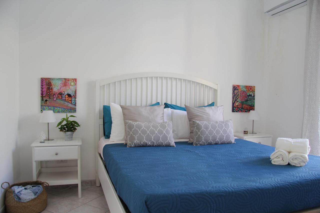 Casa Vacanze Terramare, 550 Mt From The Beach, Close To Ortigia Historic Center Сиракузы Экстерьер фото