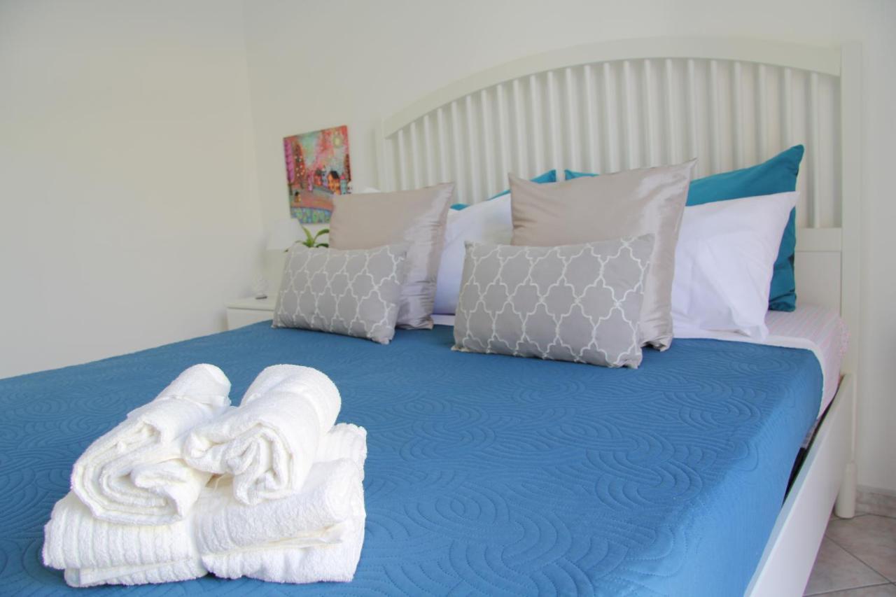 Casa Vacanze Terramare, 550 Mt From The Beach, Close To Ortigia Historic Center Сиракузы Экстерьер фото